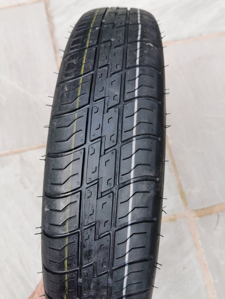 Audi  VW Spacesaver Wheel A3 Golf 16 Inch