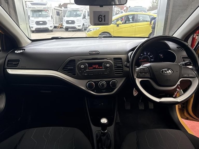 Kia Picanto 1.0 SR7 Hatchback 