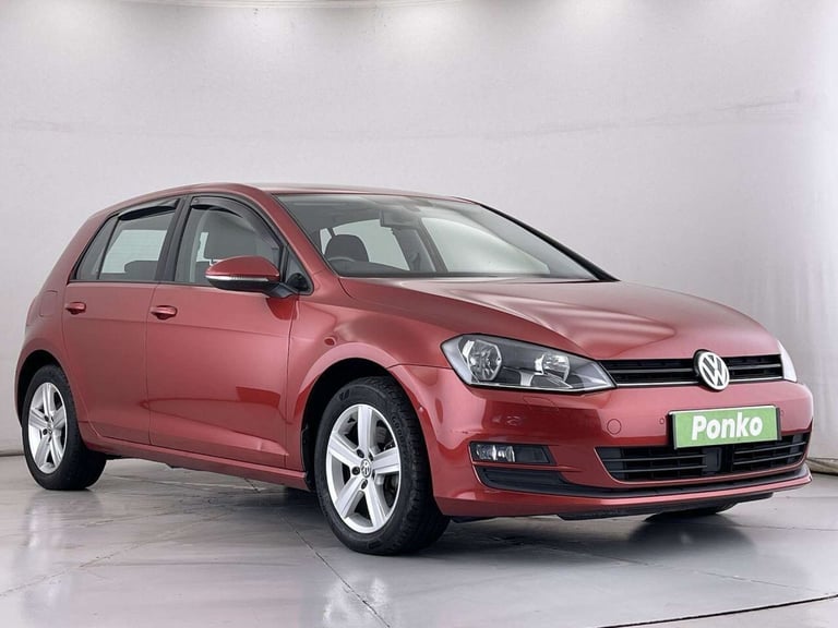 2016 Volkswagen Golf 1.4 TSI BlueMotion Tech Match Edition Hatchback 5dr Petrol Manual Euro 6 (s ...