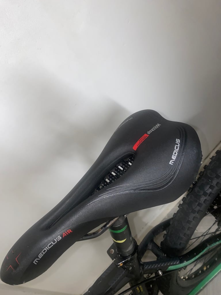 Carrera Vulcan limited edition 27.5 mountain bike 
