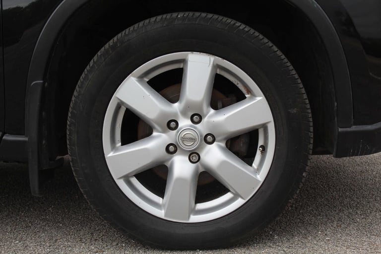2007 Nissan X-Trail 2.0 dCi Aventura 5dr Auto ESTATE DIESEL Automatic