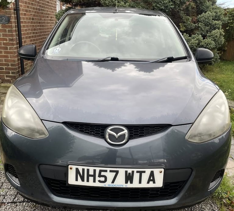 image for Mazda, 2, Hatchback, 2008, Manual, 1349 (cc), 5 doors