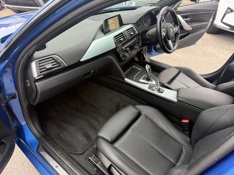 2016 BMW 3 Series 2.0 320d M Sport Saloon 4dr Diesel Auto xDrive-factory extras worth £ Saloon Di...