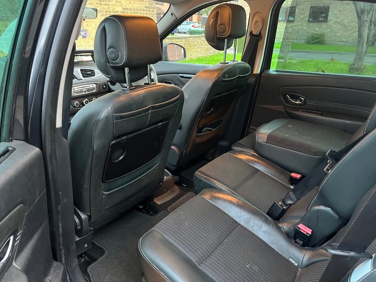 RENAULT GRAND SCENIC 7 SEATS NEW MOT PORTSMOUTH 