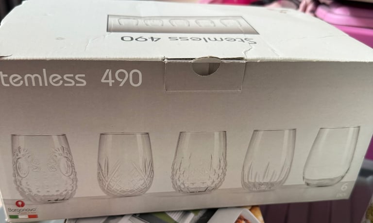 image for Brand New 8 brand new glasses 