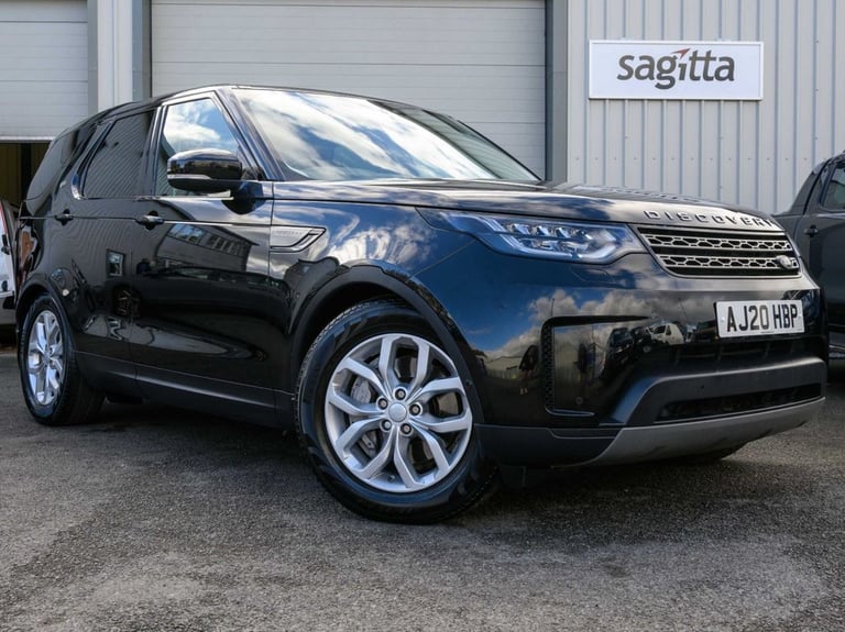 2020 Land Rover Discovery 3.0 SD V6 SE SUV 5dr Diesel Auto 4WD Euro 6 (s/s) (306 ps) PANEL VAN Di...