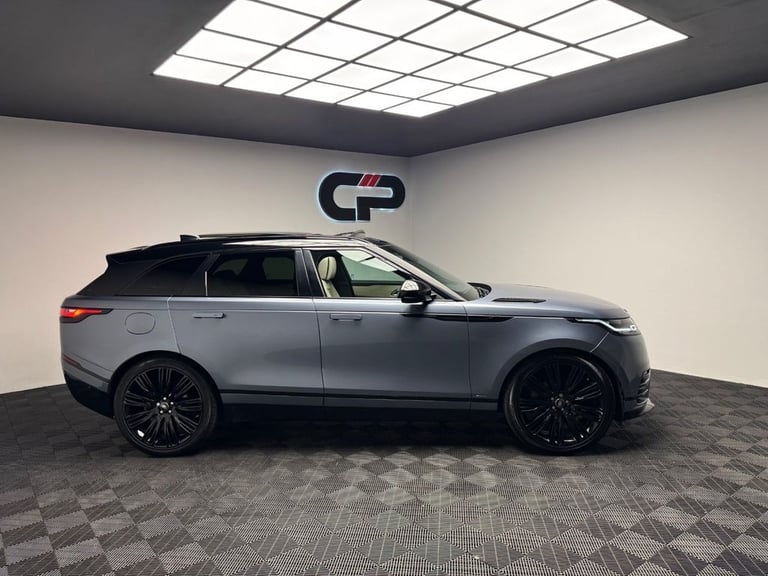 2018 Land Rover Range Rover Velar 3.0 P380 R-Dynamic HSE 5dr Auto ESTATE PETROL Automatic