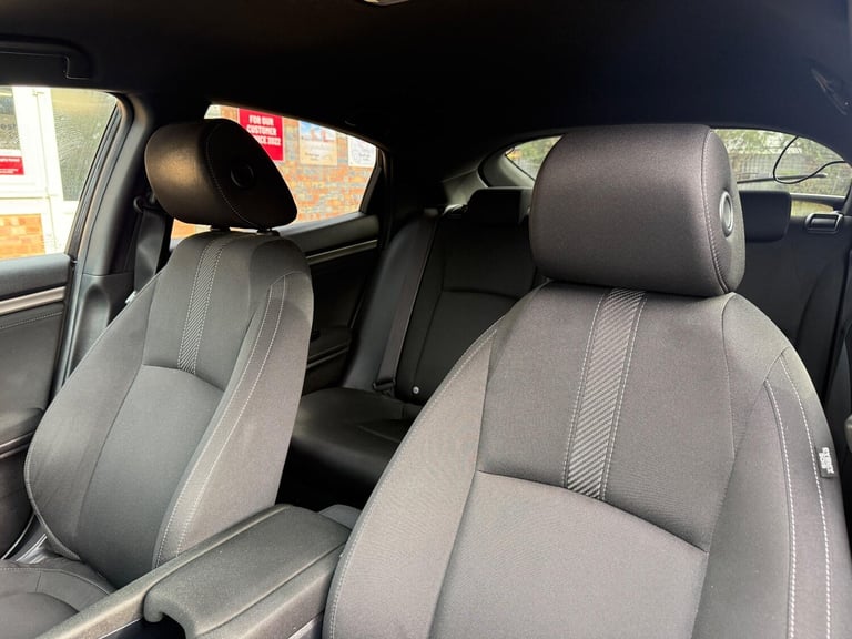 2017 Honda Civic 1.0 VTEC Turbo SR Euro 6 (s/s) 5dr Petrol