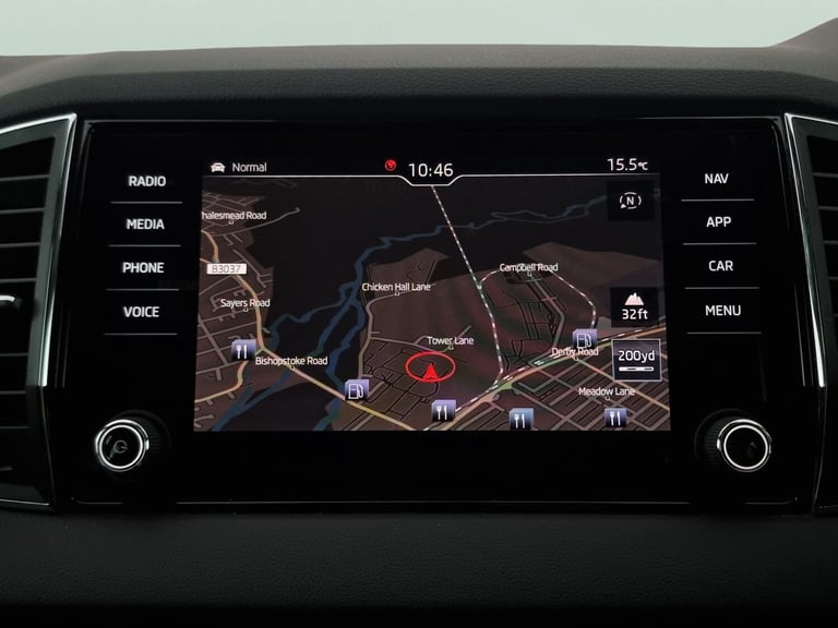 2019 Skoda Karoq 1.5 TSI Sport Line 5dr ESTATE PETROL Manual