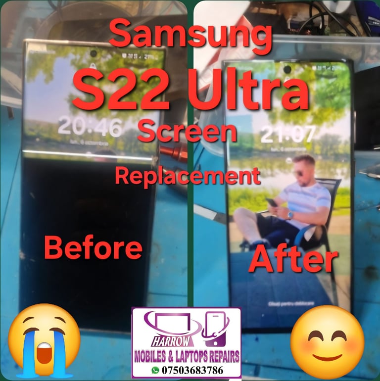 I phone  New Screen  £35
