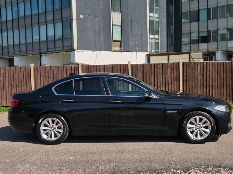 2015 BMW 5 Series 2.0 520i SE Auto Euro 6 (s/s) 4dr SALOON Petrol Automatic