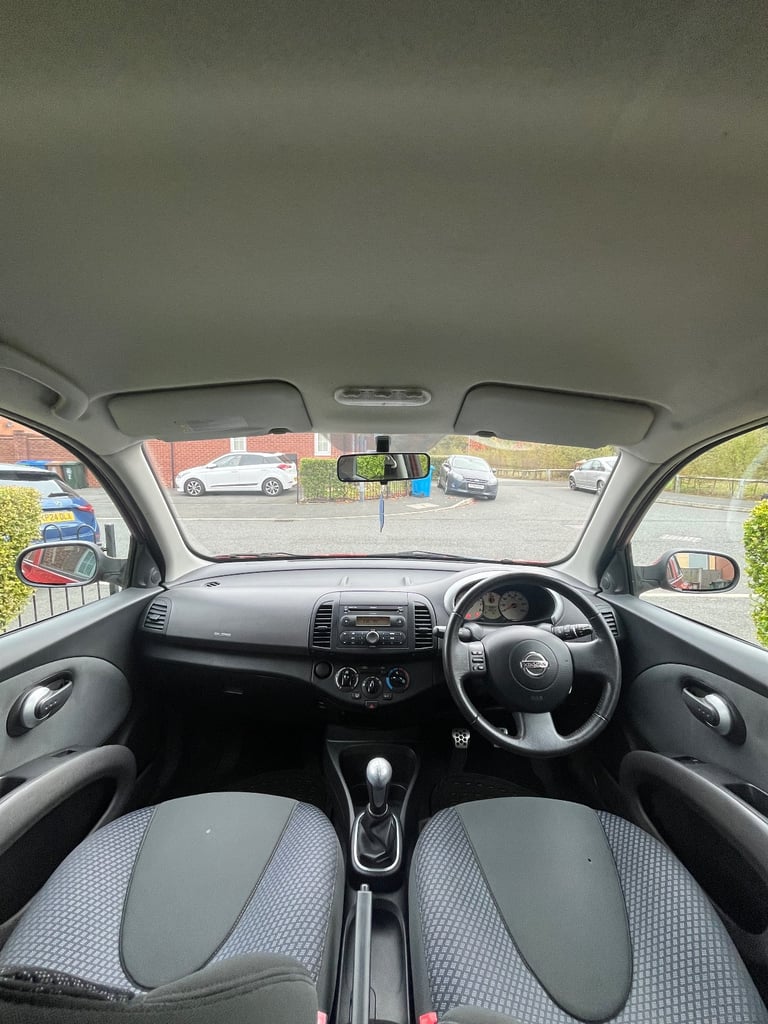 2008 Nissan Micra *LOW MILEAGE ||| ULEZ FREE ||| 12 MONTHS FULL MOT*