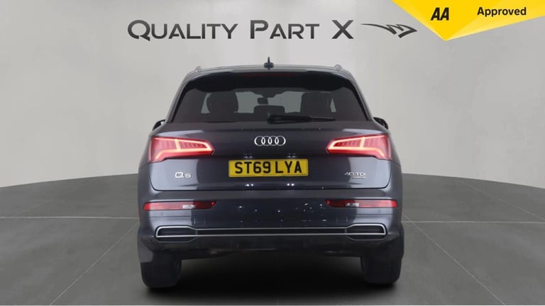 2019 Audi Q5 2.0 TDI 40 S line S Tronic quattro Euro 6 (s/s) 5dr ESTATE Diesel Automatic