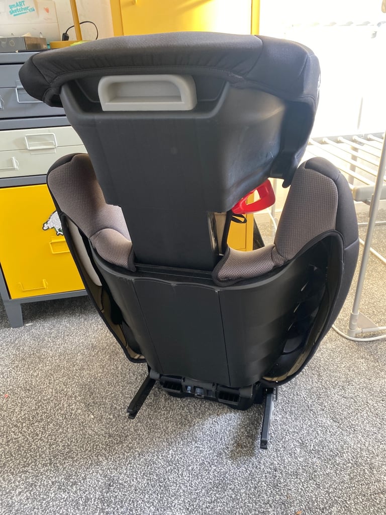 Recaro Monza Nova Evo Child car seat 4-12 years Group 2/3