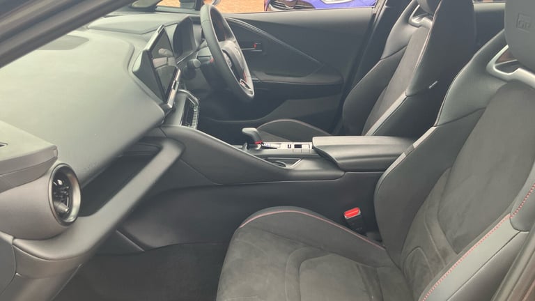 2024 Toyota C-HR 2.0 PHEV GR Sport 5dr CVT Hatchback Hatchback Hybrid Automatic