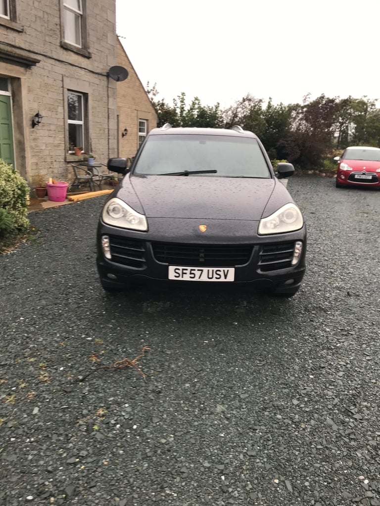 image for Porsche, CAYENNE, Estate, 2007, Semi-Auto, 3598 (cc), 5 doors