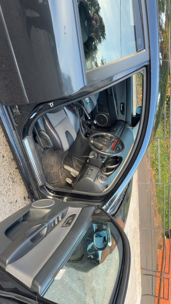 Mazda 3 Mps (Black) 300 bhp 🚀 