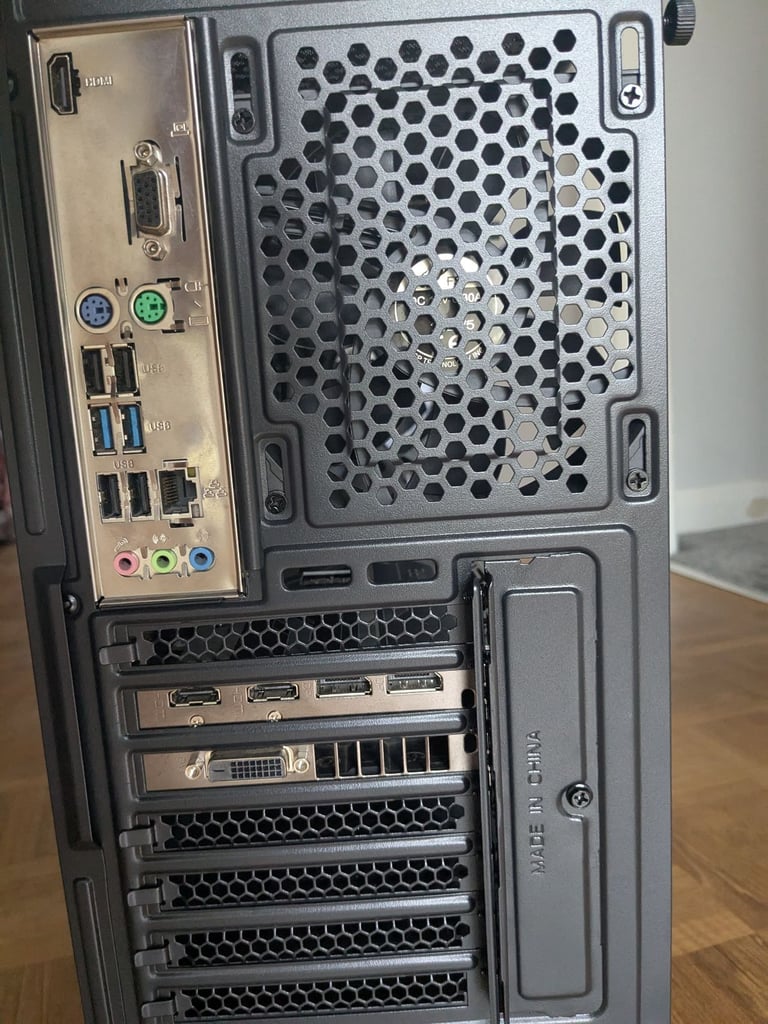 Intel 4.4Ghz 10th gen Gaming PC 8gb Graphics 16gb Ram Fortnite Roblox minecraft Esports