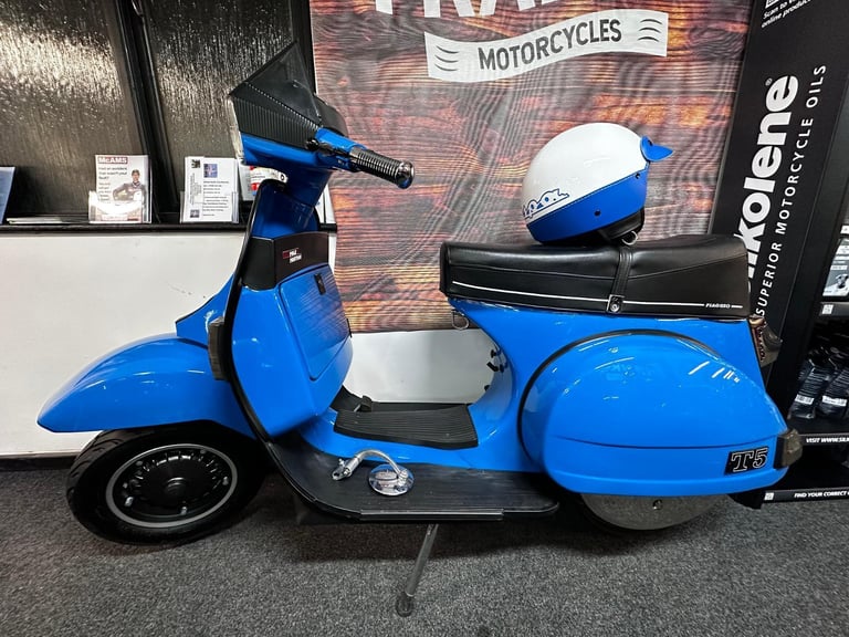 Used Vespa scooter for Sale | Motorbikes & Scooters | Gumtree