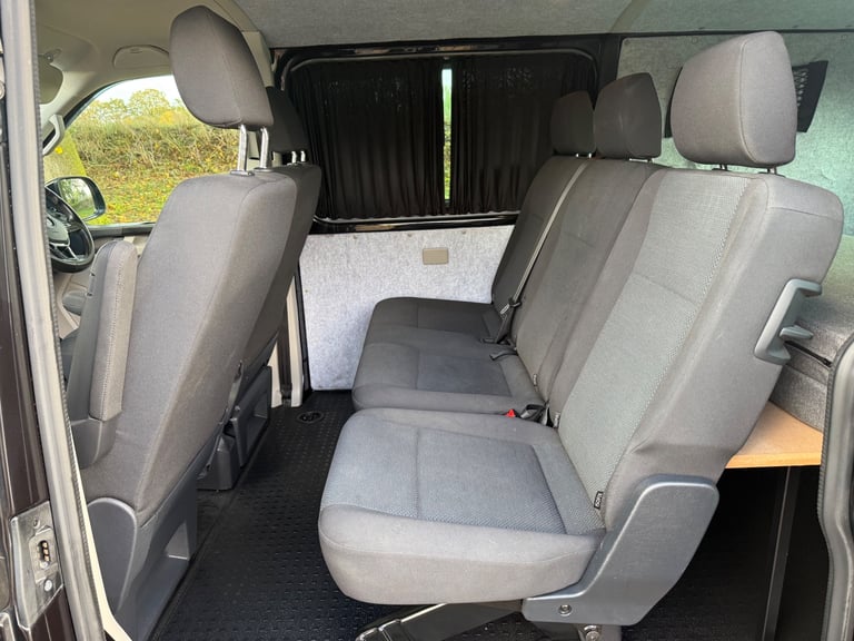 2017 vw transporter kombi 2.0 Tdi  DSG 150 bhp no vat px