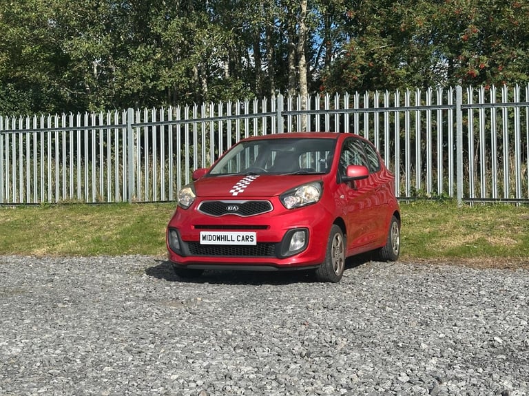 KIA PICANTO 1.0 1 2013