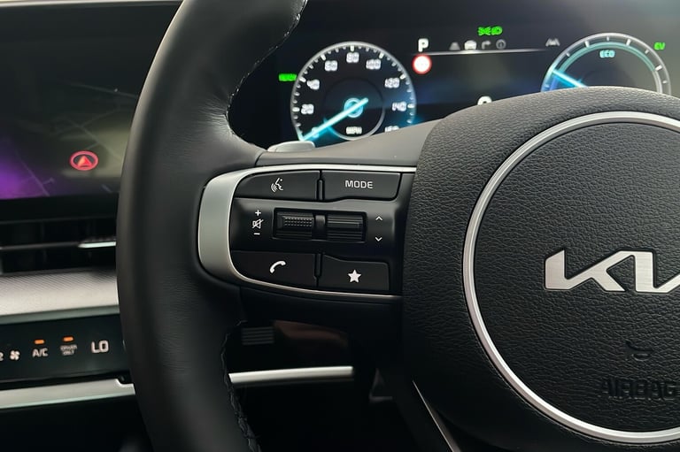  Kia Sportage 1.6 H T Gdi Gt Line S Suv 5dr Petrol Hybrid Auto Euro 6 s/s 207