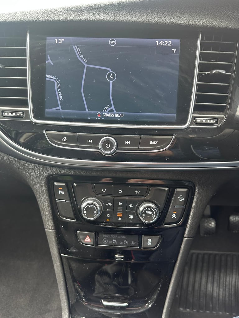 2017 Vauxhall Mokka X 1.6 CDTI 135 BHP DESIGN 4X4 AWD *** NEW MOT ***