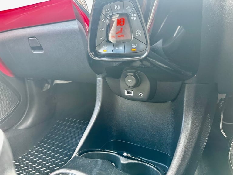 2017 Toyota AYGO 1.0 VVT-i x-style Hatchback 5dr Petrol Manual Euro 6 (68 ps) Hatchback Petrol Ma...