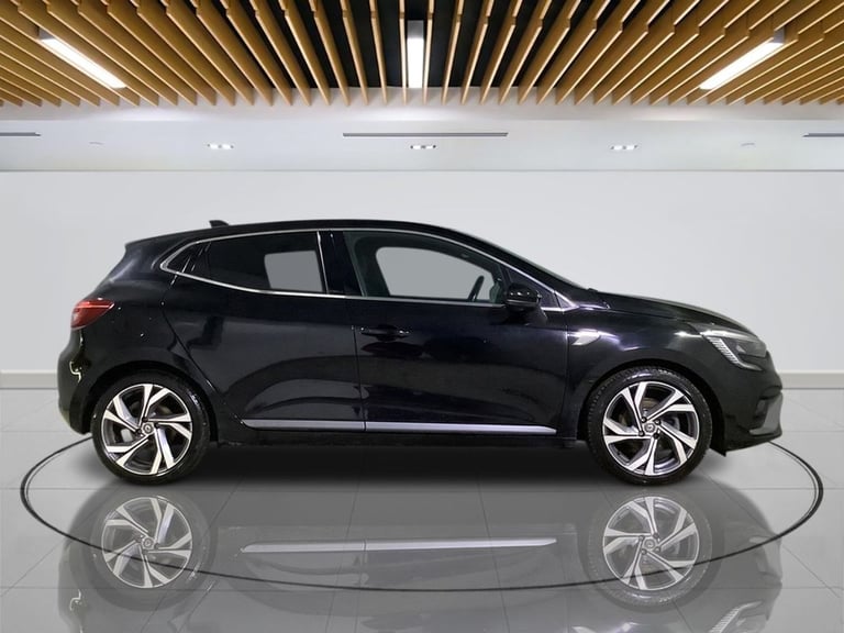 2021 Renault Clio 1.6 E-TECH RS Line Hatchback 5dr Petrol Hybrid Auto Euro 6 (s/s) (140 ps) Hatch...