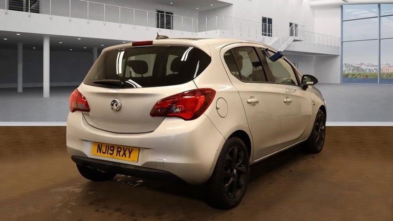 2019 Vauxhall Corsa 1.4i ecoTEC Griffin Hatchback 5dr Petrol Manual Euro 6 (75 ps) Hatchback Petr...