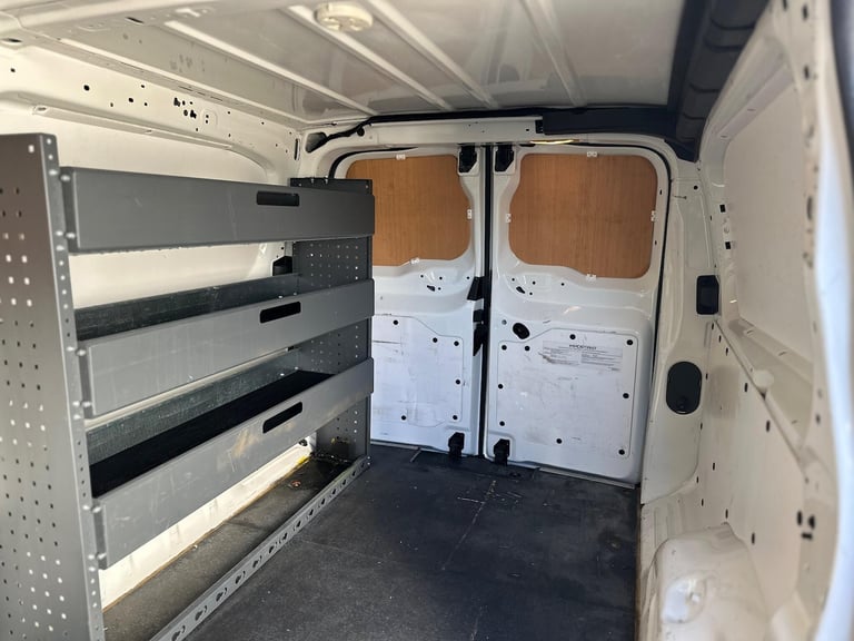 2021 Vauxhall Vivaro 1.5 Turbo D 2900 Edition L2 H1 Euro 6 (s/s) 5dr PANEL VAN Diesel Manual