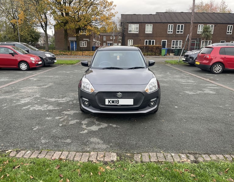 Suzuki Swift SZ-T Boosterjet 998cc Petrol 5 Doors Hatchback 2018