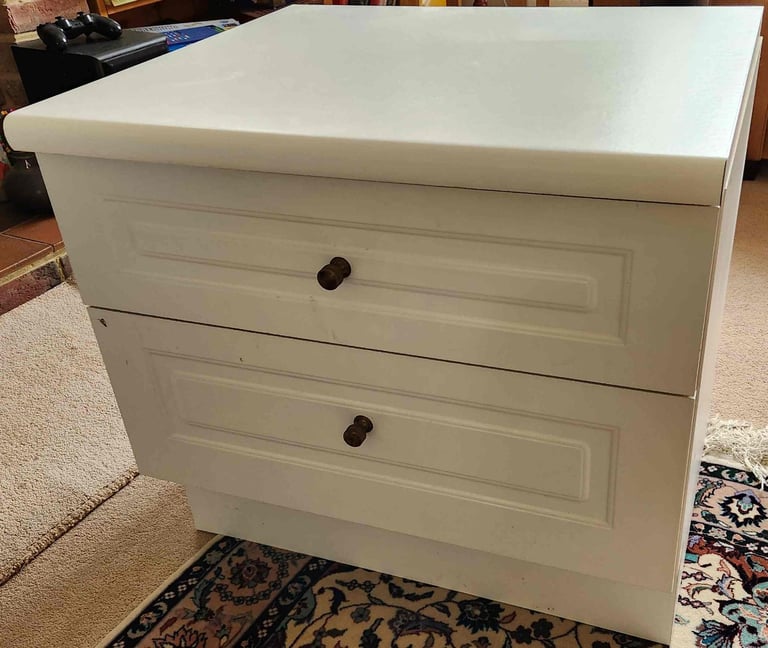 2 drawer cabinet
