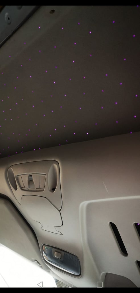 Ford, TRANSIT CONNECT, mini camper