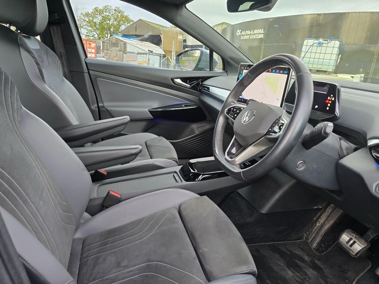 2024 Volkswagen ID.4 210kW Life Pro 77kWh 5dr Auto ESTATE ELECTRIC Automatic