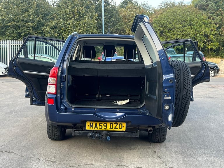 2009 Suzuki Grand Vitara 1.9 DDiS 5dr ESTATE Diesel Manual