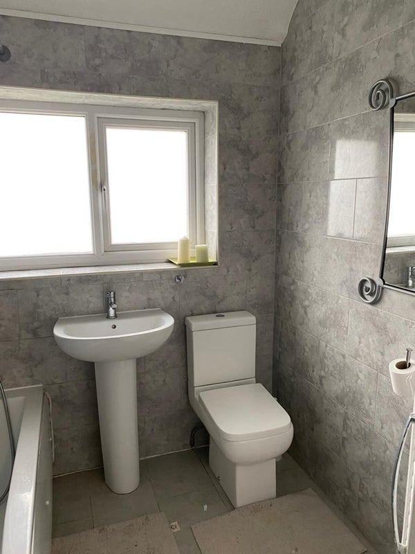 Large double room with garden access - All Bills included