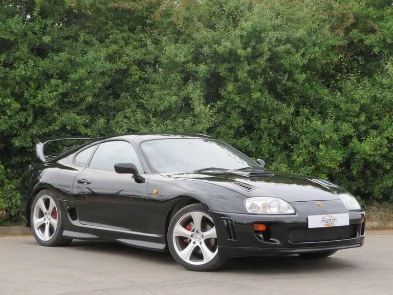 image for TOYOTA SUPRA  1995