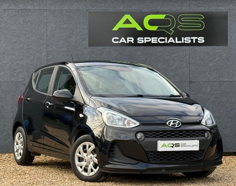 image for HYUNDAI I10 1.2 SE Euro 6 5dr 2017