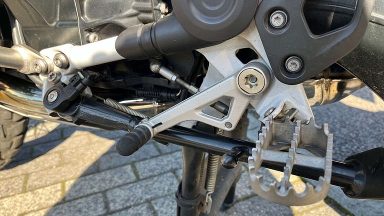2022 BMW R1250 R1250 GS A  Adventure TE (MY20) Other PETROL Manual