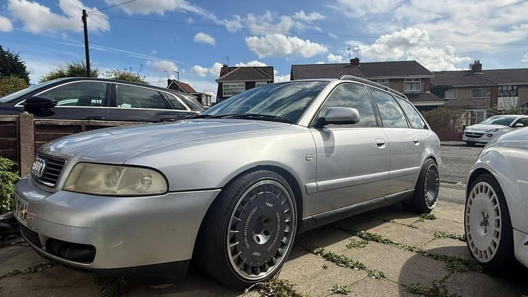 image for Audi, A4, Estate, 1999, Manual, 1781 (cc), 5 doors