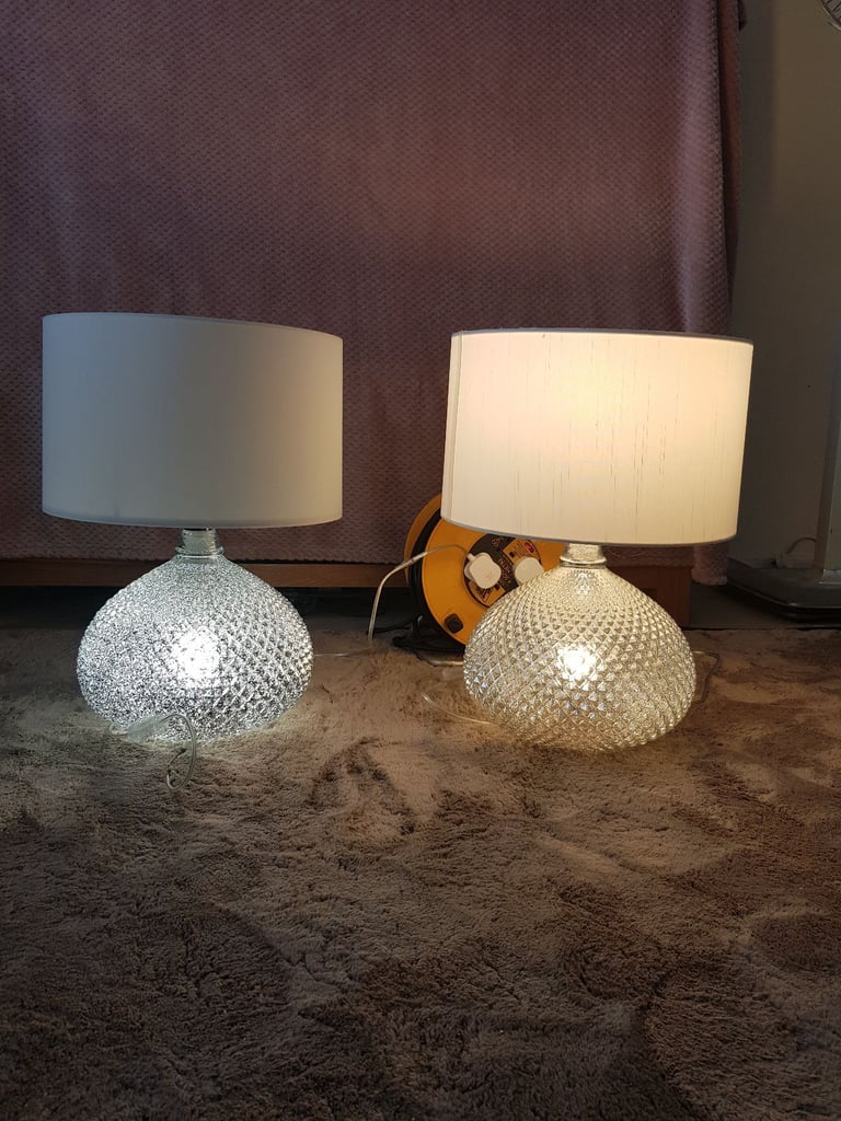  Next table lamps 