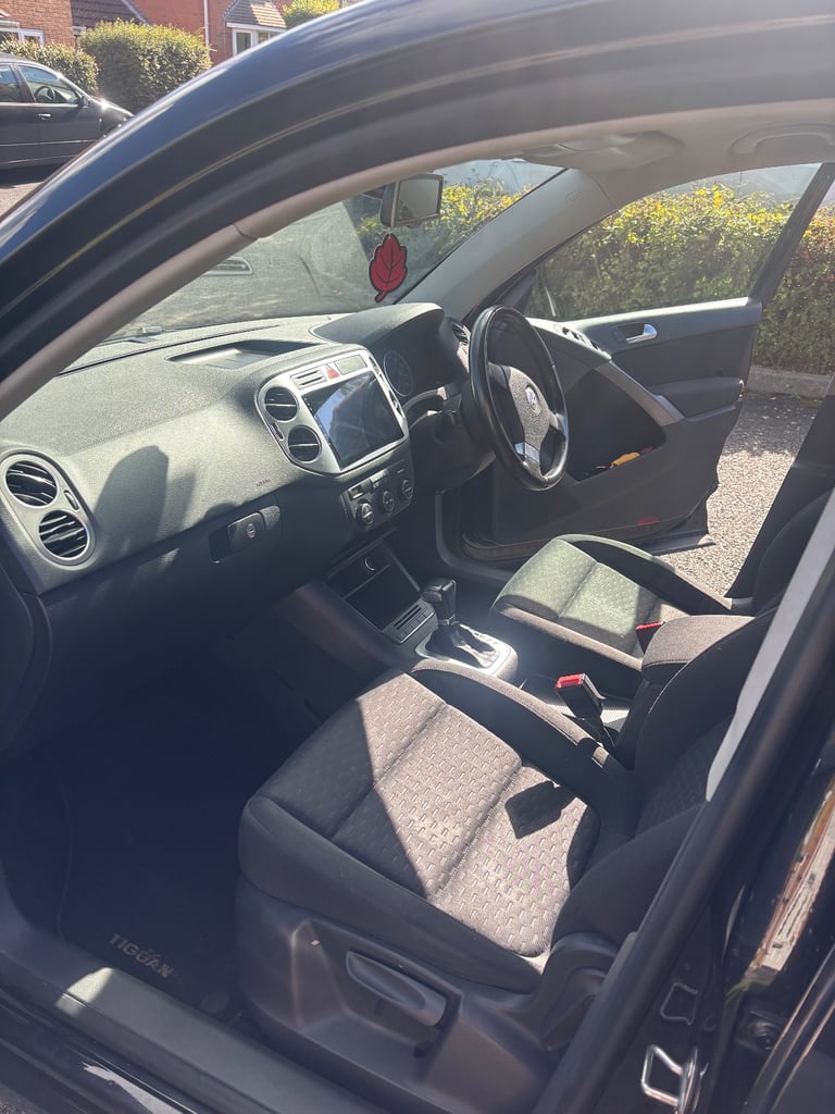 Volkswagen, TIGUAN, Estate, 2008, Other, 1968 (cc), 5 doors