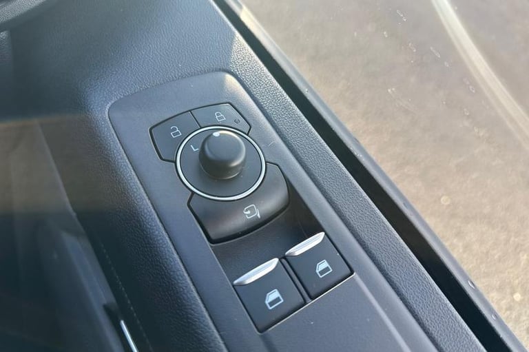 2024 Ford E-Transit 320 Limited AUTO L1 SWB RWD 100kW 65kWh Low Roof, DEMO, 17inch CARBONISED A P...