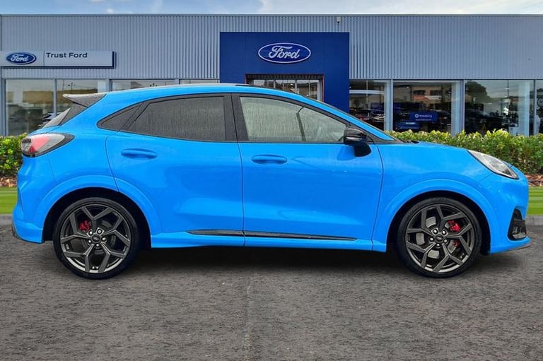 2024 Ford Puma 1.5 EcoBoost ST 5dr HATCHBACK PETROL Manual