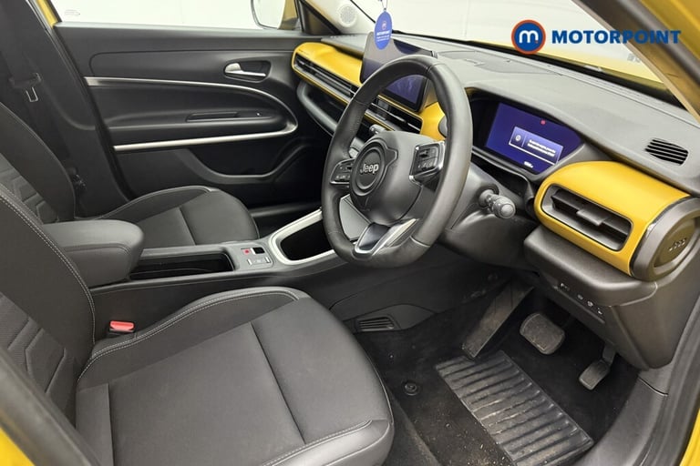 2024 Jeep Avenger 115kW Summit 54kWh 5dr Auto SUV Electric Automatic