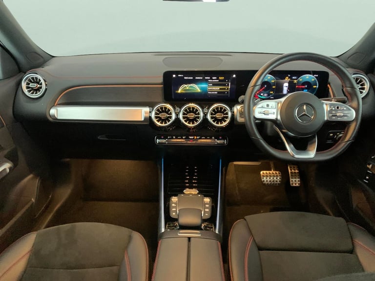 2022 Mercedes-Benz EQB EQB 350 4Matic 215kW AMG Line 66.5kWh 5dr Auto ESTATE ELECTRIC Automatic