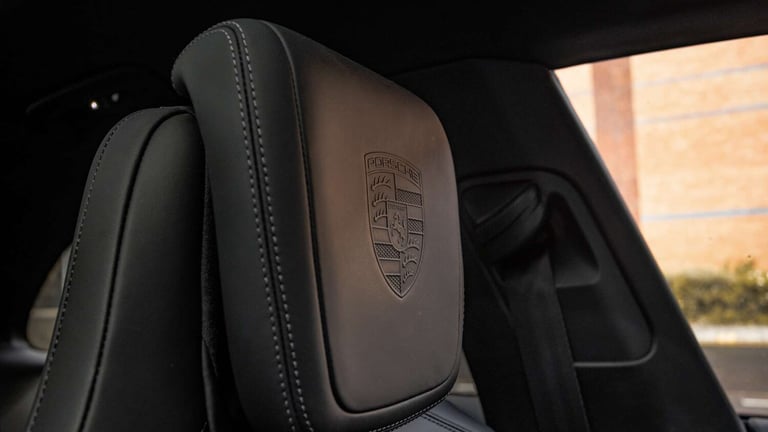 2025 Porsche Macan 265kW 100kWh 5dr Auto ESTATE ELECTRIC Automatic