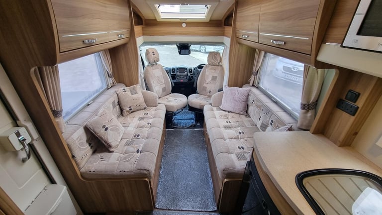 Elddis Majestic 155