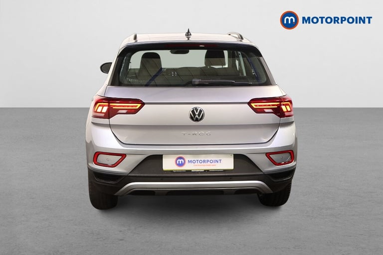 2023 Volkswagen T-Roc 1.5 TSI Life 5dr SUV Petrol Manual